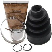 Пыльники ШРУСов на Lancer X