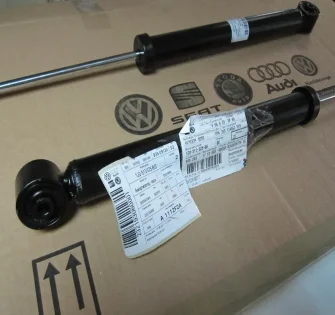 Амортизаторы Volkswagen Polo