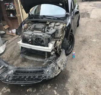 Тюнинг Peugeot 308