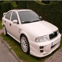 Тюнинг Skoda Octavia Tour