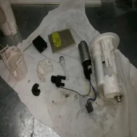 Обороты на Accord 7