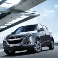 АКПП на Hyundai ix35