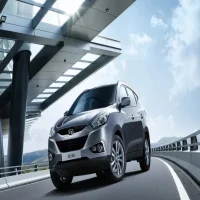 АКПП на Hyundai ix35