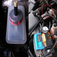 Тормозная жидкость на ВАЗ 2114