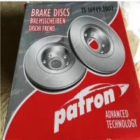 Тормозные диски Patron