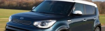 Салонный фильтр на KIA Soul