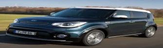 Салонный фильтр на KIA Soul