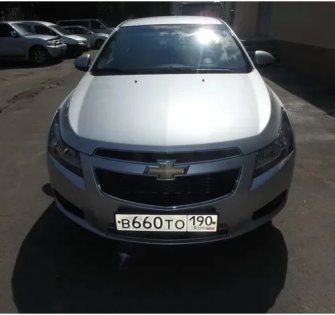 Отзывы Chevrolet Cruze