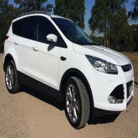 Тормозные колодки Ford Kuga 2