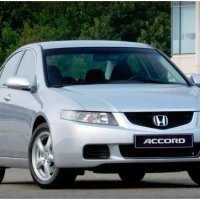 Комплектации Honda Accord 7 поколения