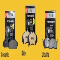 Обзор колодок Friction Master