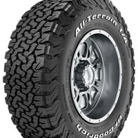 Шины BFGoodrich all terrain