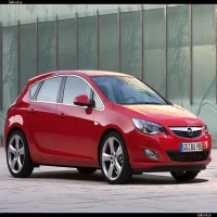 Салонный фильтр на Opel Astra J