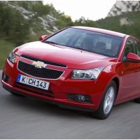 Руль на Chevrolet Cruze