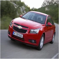 Руль на Chevrolet Cruze