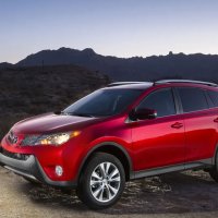 КПП Toyota RAV4