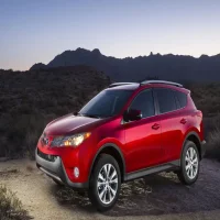 КПП Toyota RAV4
