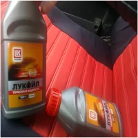 Тормозная жидкость Лукойл