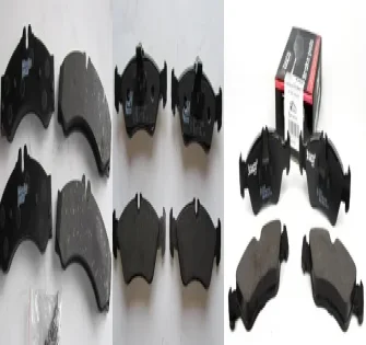 Тормозные колодки Mercedes-Benz Sprinter