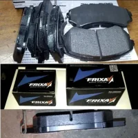 Тормозные колодки на Hyundai Solaris