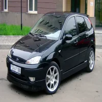 Диски Ford Focus