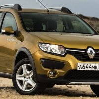 АКПП, вариатор Renault Sandero Stepway