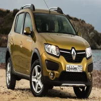АКПП, вариатор Renault Sandero Stepway