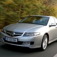 Обзор автомобиля Honda Accord 7