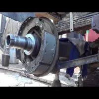 Тормозные колодки на КАМАЗ 6520