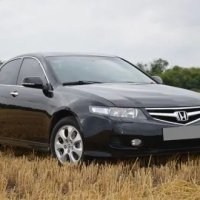 Зеркала заднего вида на Honda Accord 7