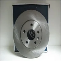 Задние тормозные диски Chevrolet Cruze