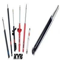 Стойка амортизатора на Mazda 3