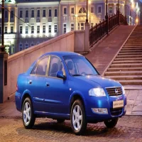 Тюнинг Nissam Almera Classic