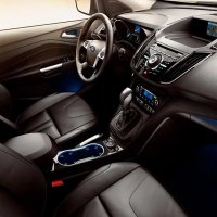 Комплектации Ford Kuga