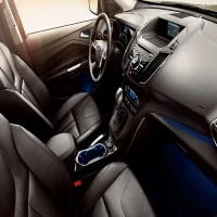 Комплектации Ford Kuga