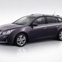 Безопасность Chevrolet Cruze