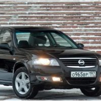 Салонный фильтр Nissan Almera Classic