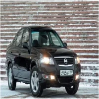 Салонный фильтр Nissan Almera Classic