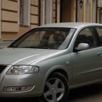 Дворники на Nissan Almera Classic