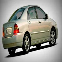 Реле и предохранители Toyota Corolla 120