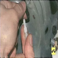 Омыватель Lancer 9