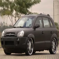 Тюнинг Hyundai Tucson