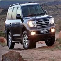 Тюнинг Toyota Land Cruiser 100