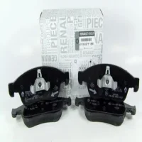 Тормозные колодки на Рено Флюенс