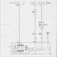 Схема Сhevrolet Сruze
