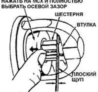 Стартер Daewoo Nexia