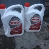 Характеристика антифриза марки Синтек красный люкс g12