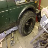 Диски на Niva Chevrolet