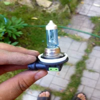 Противотуманные фары на Camry 40