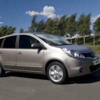 КПП Nissan Note